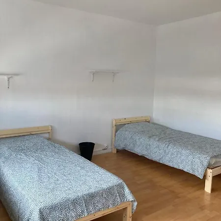 Apartment T3 Lumineux